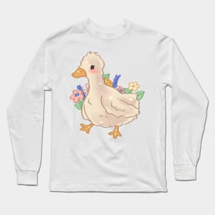 duckling ♡ Long Sleeve T-Shirt